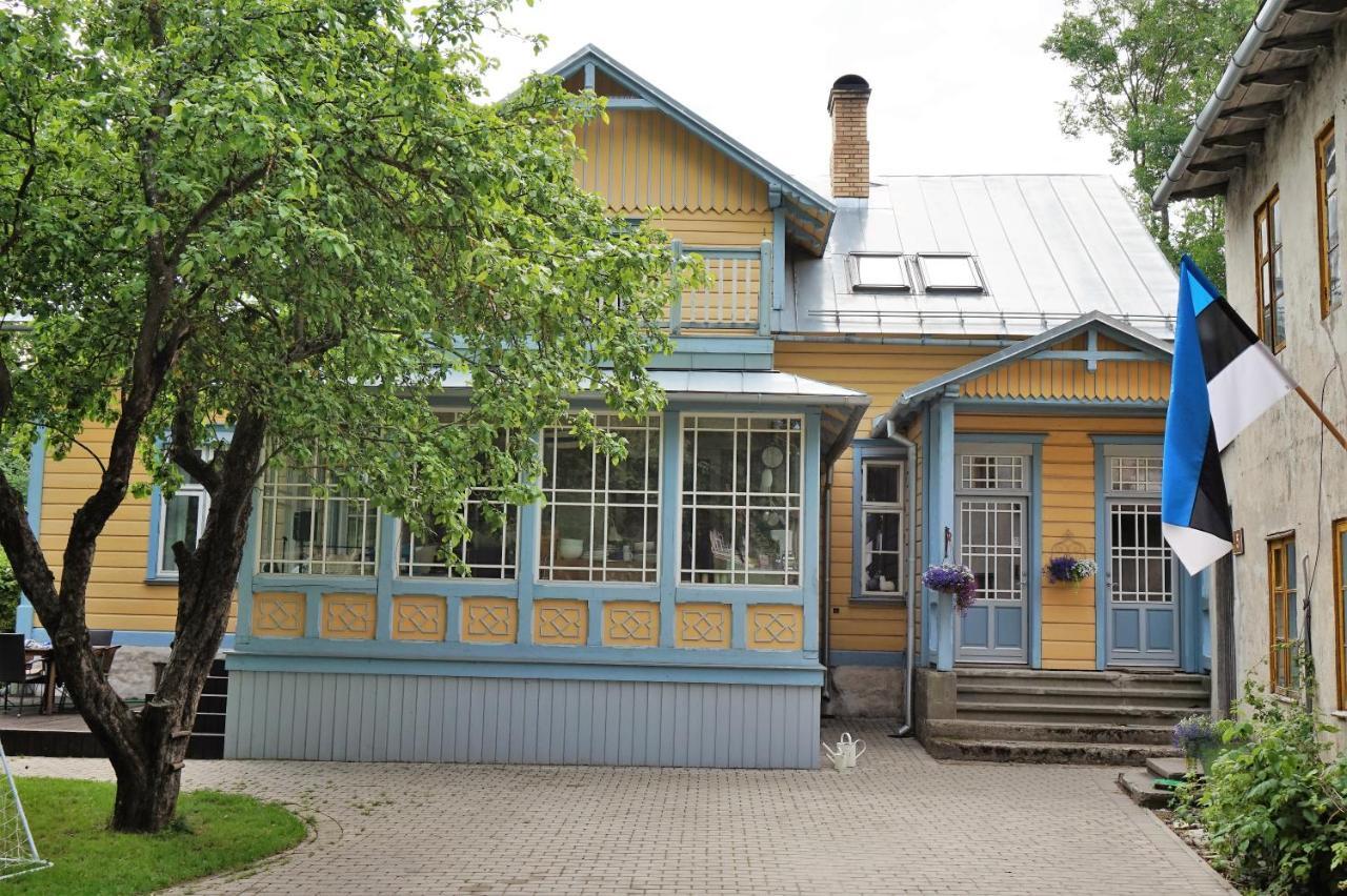 Villa Ou Apartments Parnawa Zewnętrze zdjęcie